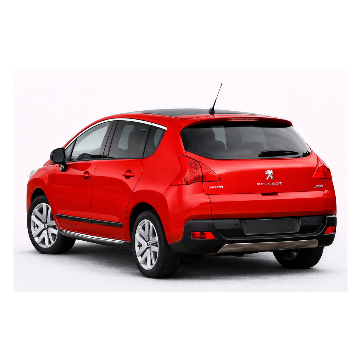VIDRIO-PUERTA PEUGEOT 3008 2009-2016